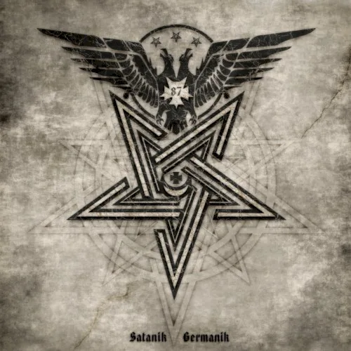 Satanik Germanik background