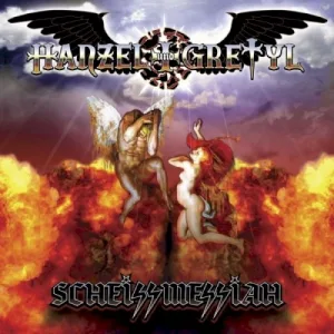 Scheissmessiah album cover