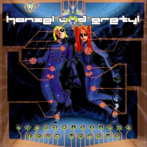 Transmissions From Uranus album cover
