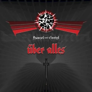 Über alles album cover