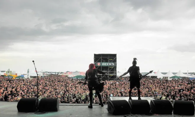 Hanzel und Gretyl band photo