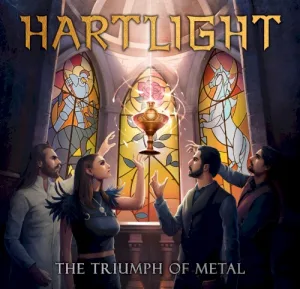 The Triumph of Metal album cover