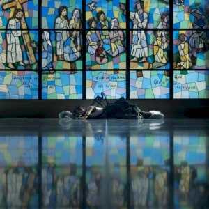 INSAINT album cover