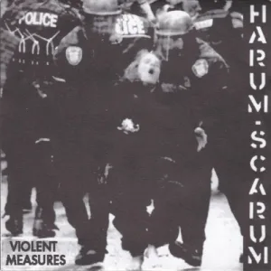 Violent Measures / Stupor album cover