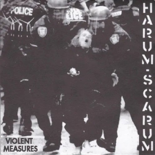 Violent Measures / Stupor background