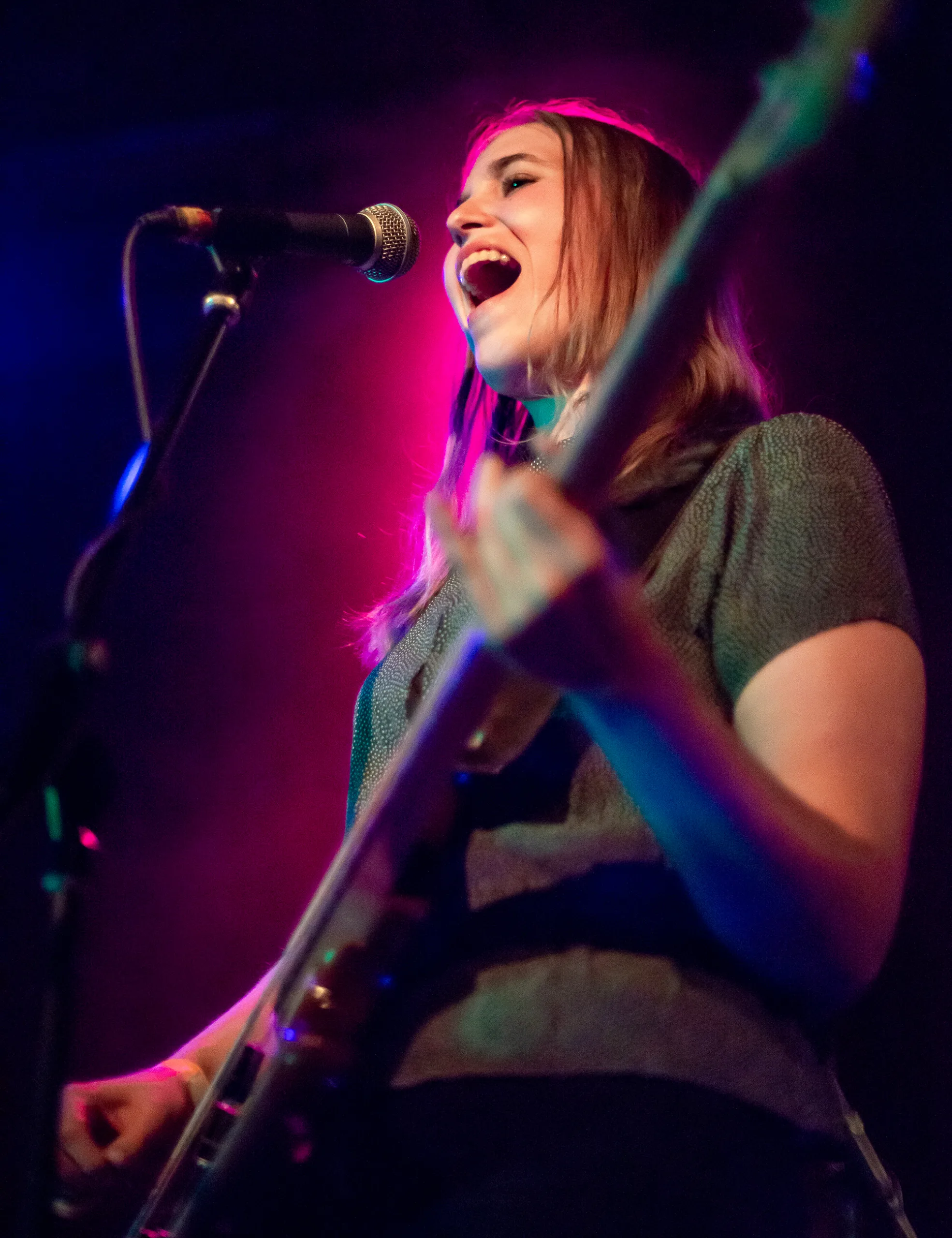 Hatchie band photo