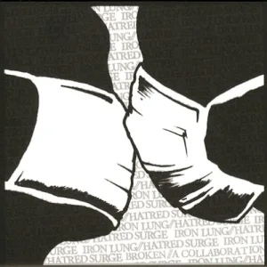 Broken: A Collaboration album cover