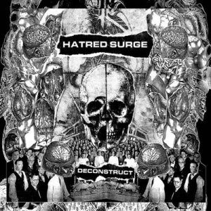 Deconstruct album cover