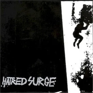 Hatred Surge album cover