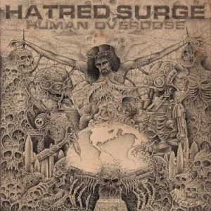 Human Overdose album cover