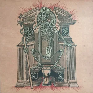 The Endless Blockade / Hatred Surge album cover