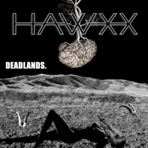 Deadlands album cover