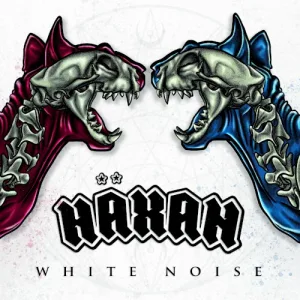 White Noise album cover
