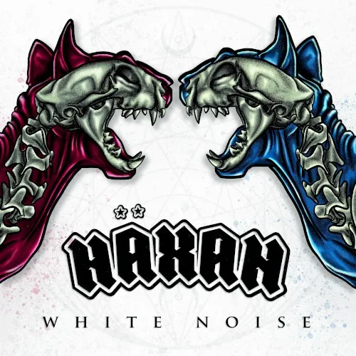 White Noise background