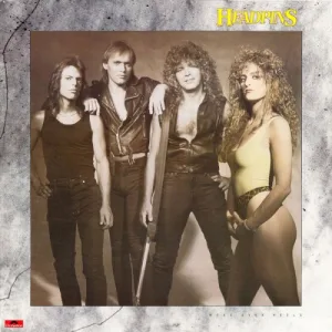 Head Over Heels album cover