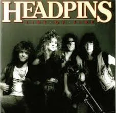 Line of Fire album cover