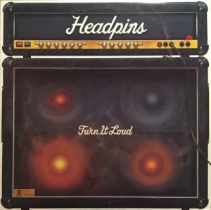 Turn It Loud album cover