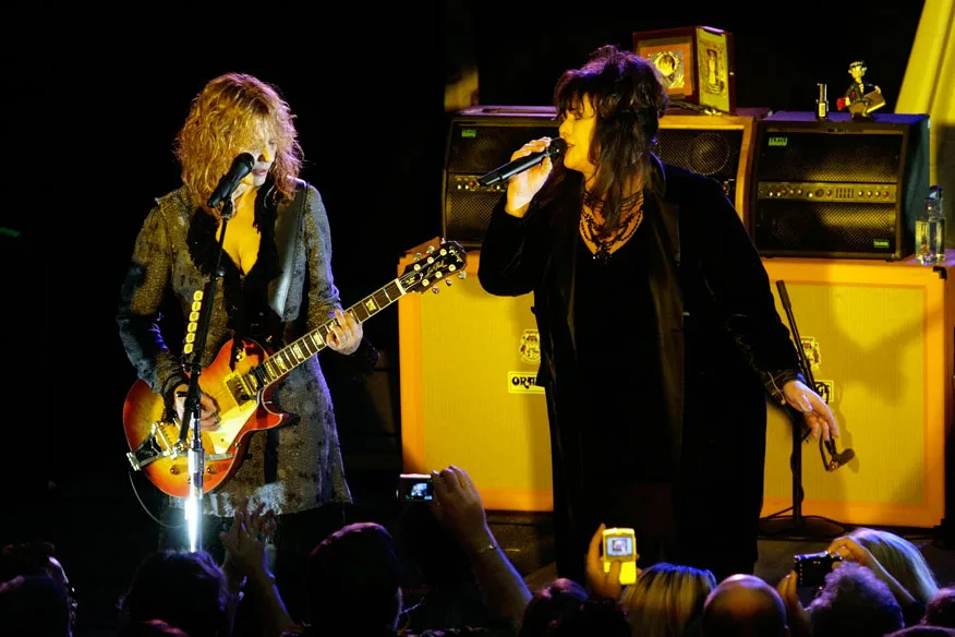 Heart band photo