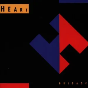 Brigade album cover