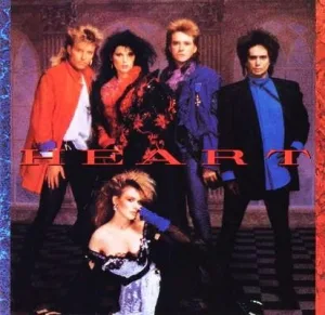 Heart album cover