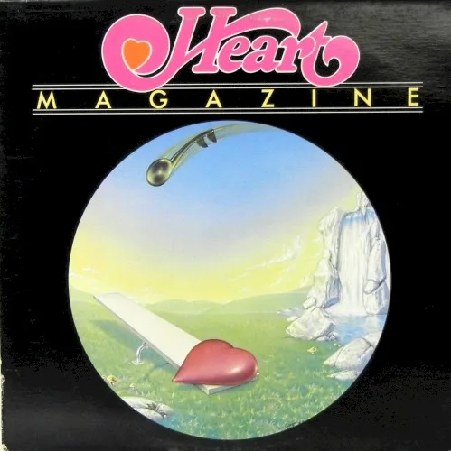 Magazine background