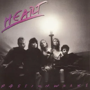 Passionworks album cover