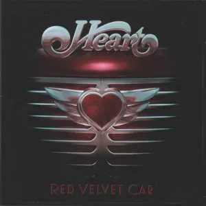 Red Velvet Car album cover