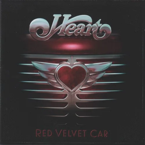 Red Velvet Car background