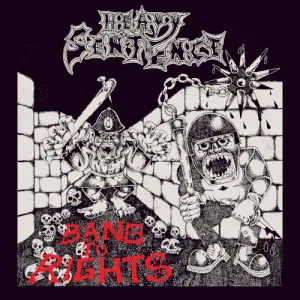 Bang to Rights album cover