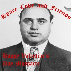 Happy Valentine’s Day Massacre album cover