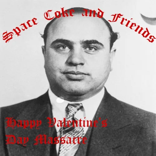 Happy Valentine’s Day Massacre background