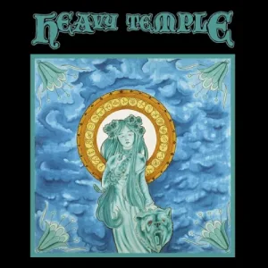 Heavy Temple album cover