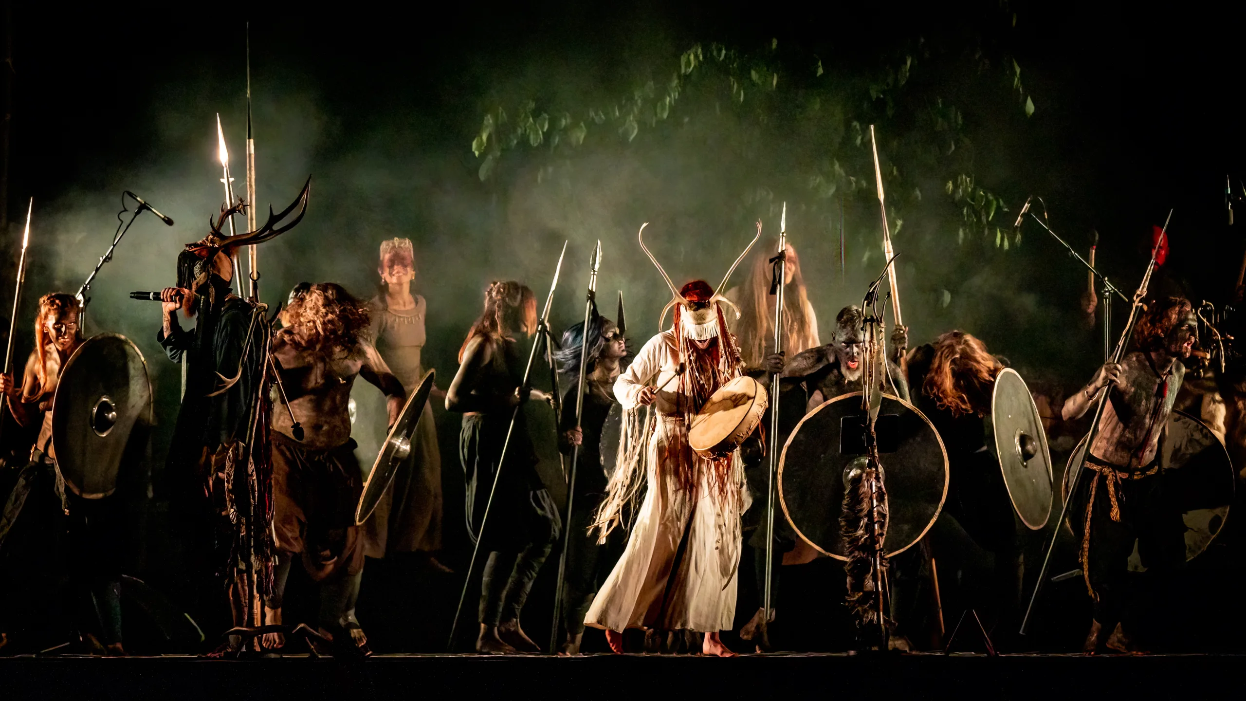 Heilung band photo