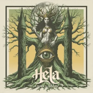 A Reign to Conquer album cover