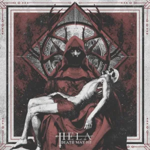 Death May Die album cover
