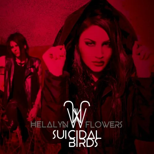 Suicidal Birds background