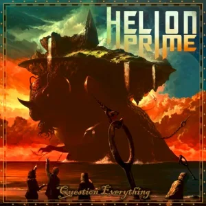 Question Everything album cover