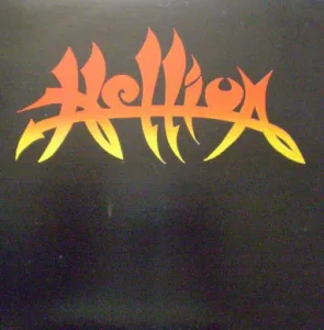 Hellion album cover