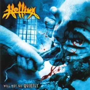 Will Not Go Quietly album cover
