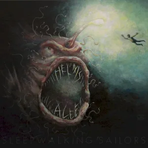 Sleepwalking Sailors album cover