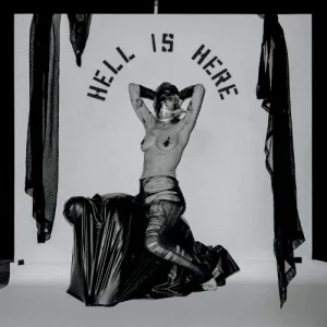 Hell Is Here album cover