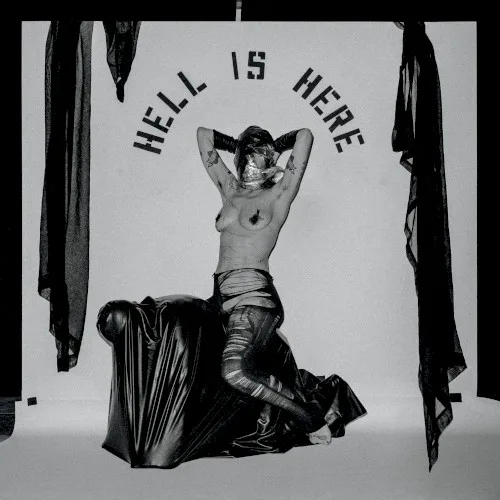 Hell Is Here background