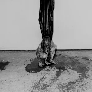 Interior Terror album cover