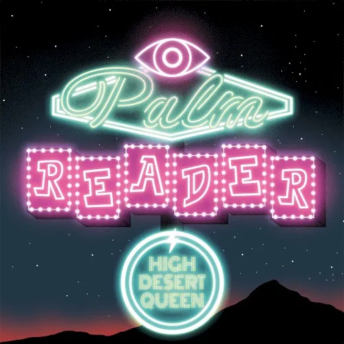 Palm Reader background