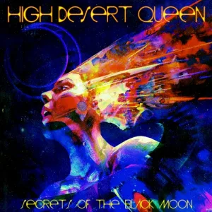 Secrets of the Black Moon album cover