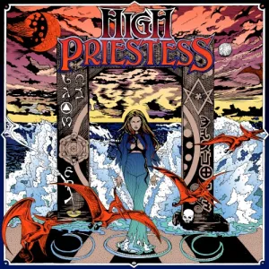 High Priestess album cover