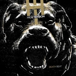 Death Beat album cover