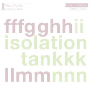 Isolation Tank album cover