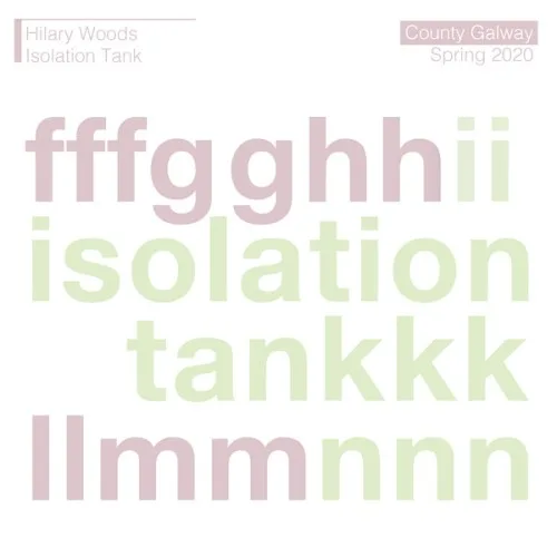 Isolation Tank background