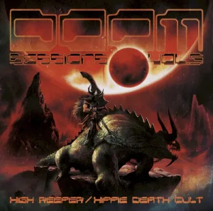 Doom Sessions, Vol. 5 album cover